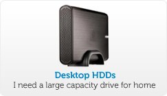 Desktop HDDs